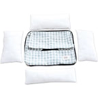 Soft Warm Pet Dog Bed Cat Bed Removable Washable Cotton Linen Nest Small Medium Large Dogs Comfortable Sleeping Mat Pet Supplies