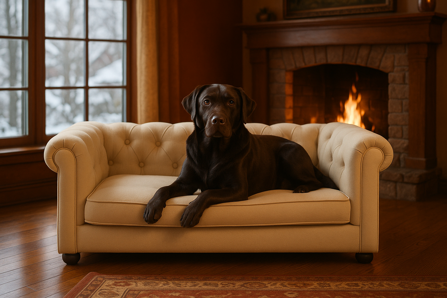 The PawLounge - by La Pawtique