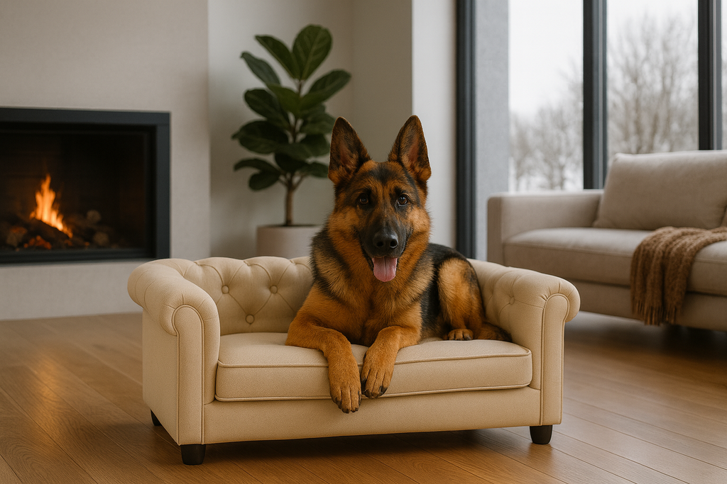 The PawLounge - by La Pawtique