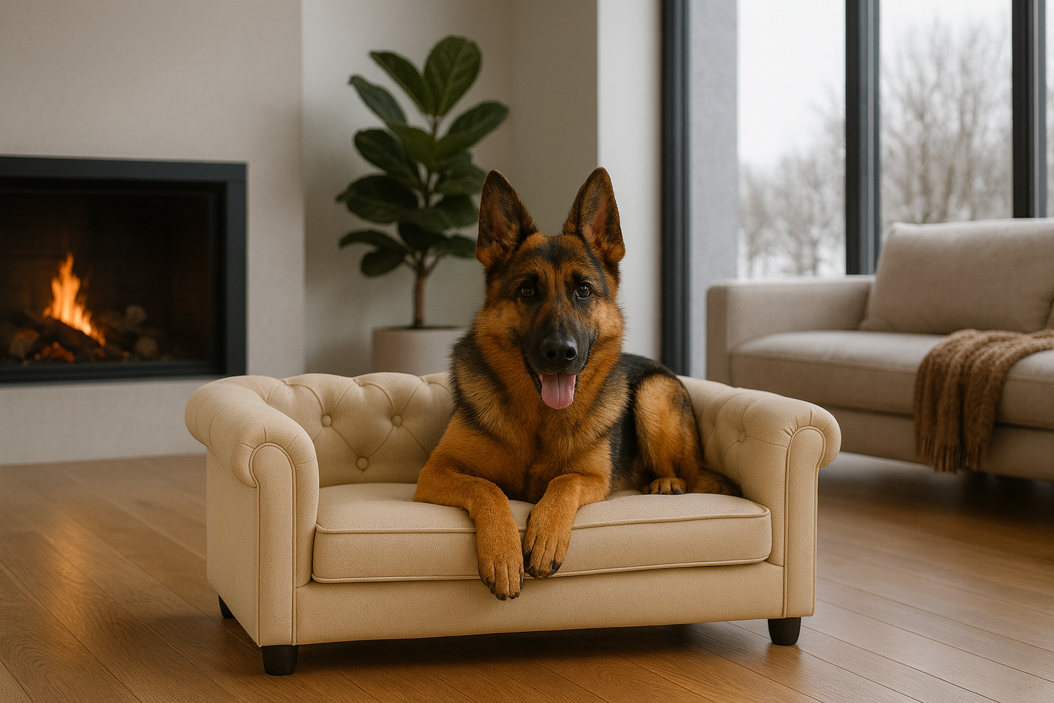 The PawLounge - by La Pawtique