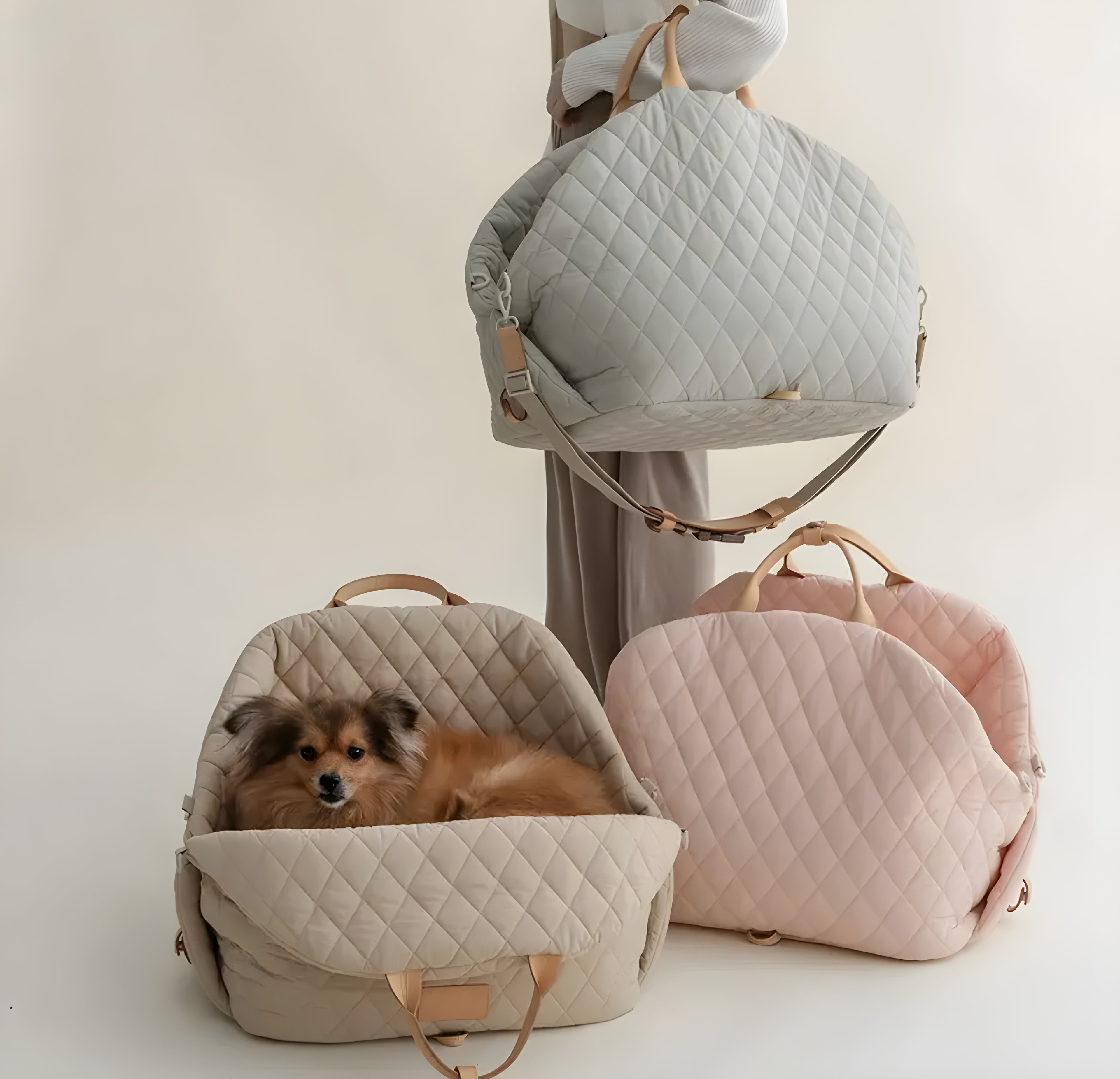 The PawTravel Buddy - by La Pawtique