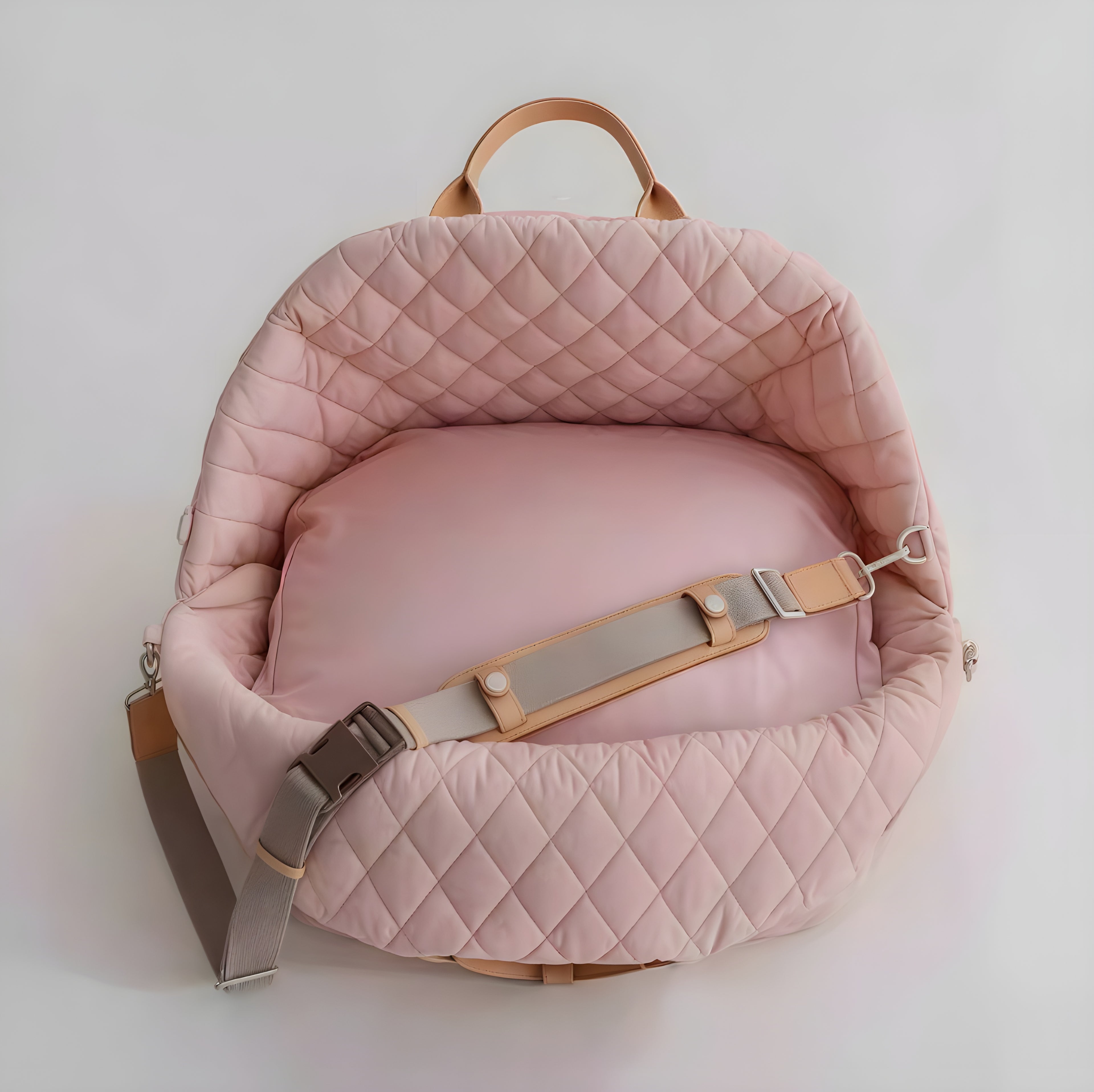 The PawTravel Buddy - by La Pawtique