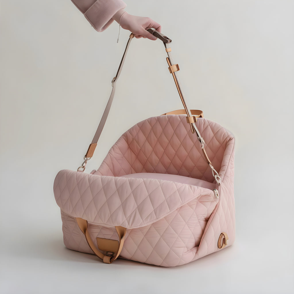 The PawTravel Buddy - by La Pawtique